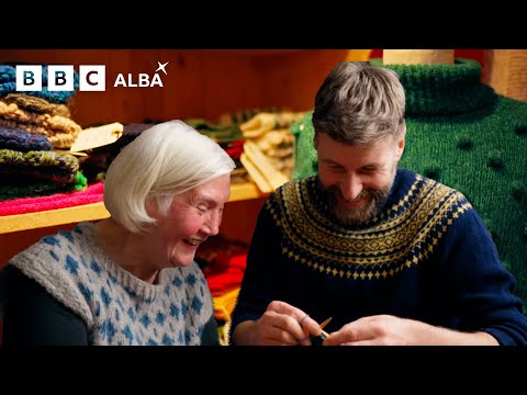 The Faroe Islands | Hebridean Baker - Nordic Islands | BBC ALBA