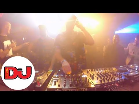 SOLARDO - TECH HOUSE set from DJ Mag's Best Of British Party