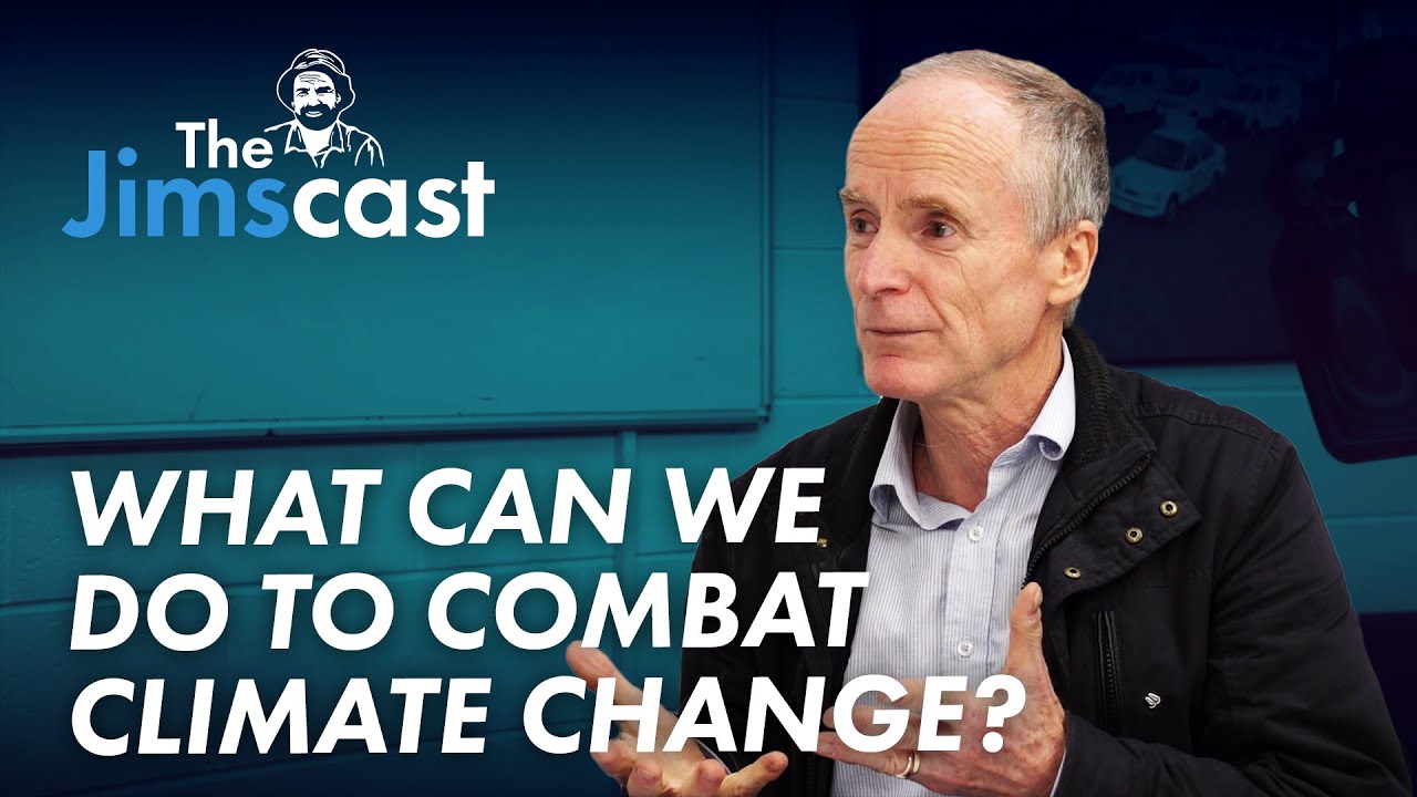 The Jimscast - Jim on Global Warming