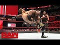 Braun Strowman Bobby Lashley Vs Sami Zayn Kevin Owens Raw April 23 2018