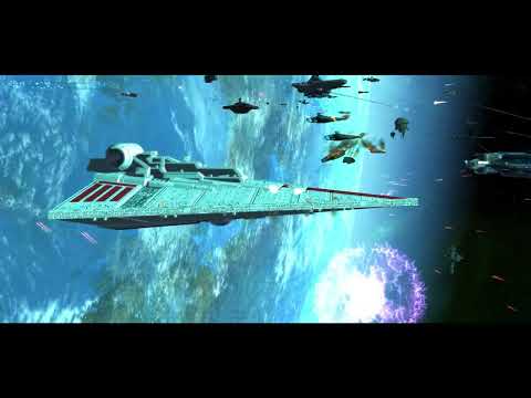 Battle of Kuat | Fall of the Republic - CIS Admiral Difficulty Part 11