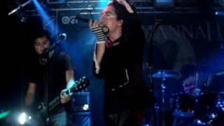 Kill Hannah Live Malmö (New Song) &quot;Acid Rain&quot;