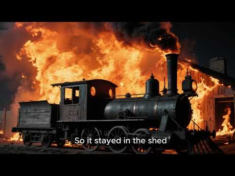 Nobody Wanted to Save Australia's Oldest Steam Engine - "Ballaarat"