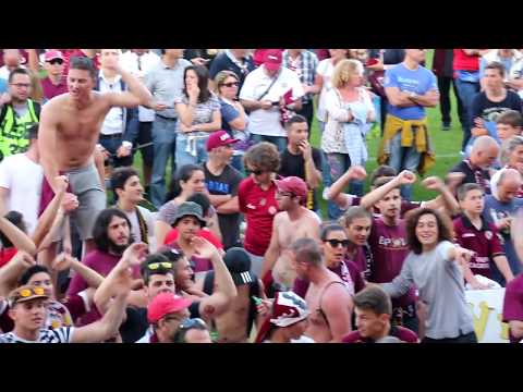 Livorno in Serie B 2018