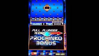 preview picture of video 'Quick hit pro slot machine 11+ prochinko bonus max bet'