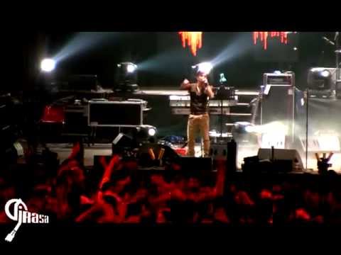 Dj Rasa ..... Live In Hamalir - Yerevan - Armenia