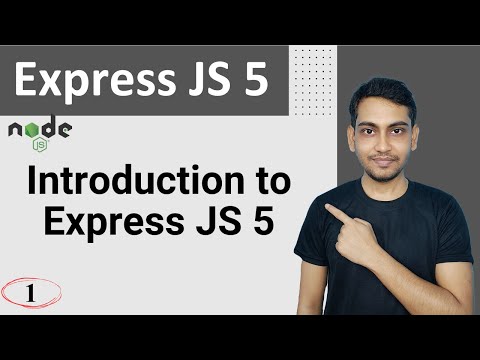 Introduction to Node JS Hindi