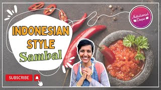 The Scary Truth About Store-Bought Sambal Revealed | Nutritionist Deepa