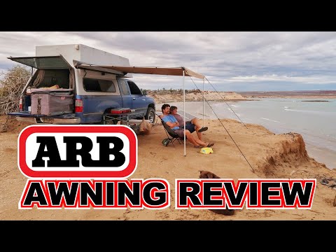 ARB 2500 Awning - Review After 2.5 Years of Use