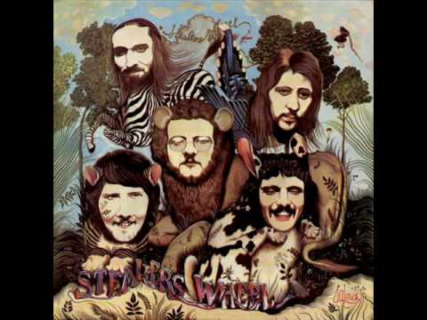 stealers wheel - late again.