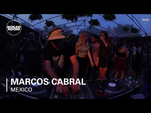 Marcos Cabral Boiler Room Mexico City DJ Set