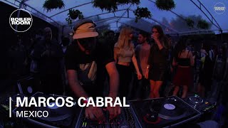 Marcos Cabral Boiler Room Mexico City DJ Set