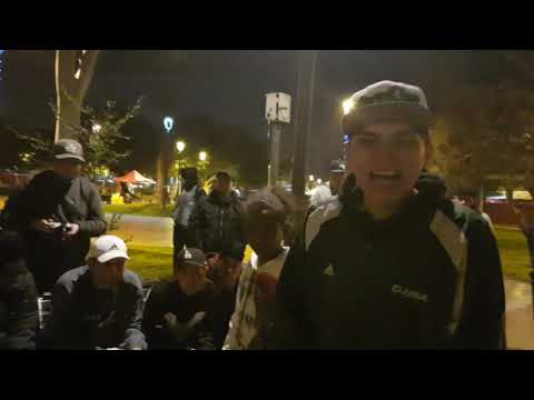 GALLETA vs VUSCOOH | Semifinal EDF 1 Fecha 2