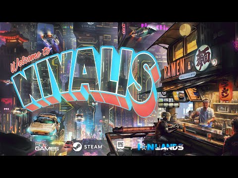 Nivalis trailer (PC Gaming Show 2022)