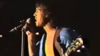 The Rolling Stones - Just My Imagination 1981 Houston