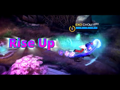 Rise Up ❤️ || CHOU MONTAGE #2