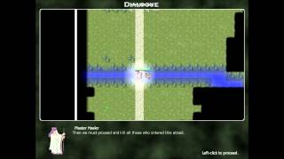 Sacculus: The Wargame videosu