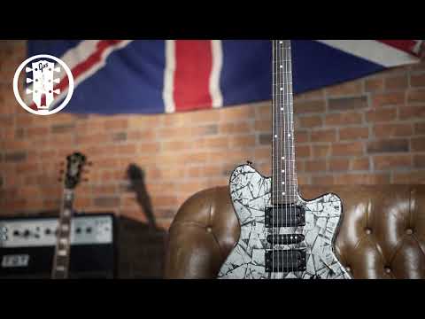 Ibanez NDM 1 TSG 2003 , Rare Noodles (The Offspring) Signature Model image 23