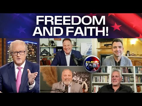 FlashPoint Livestream 10/20/25 | Freedom and Faith!