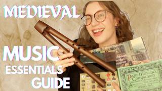 Download lagu Everything you need to fuel your MEDIEVAL MUSIC obsession! Instruments, books, records, pedals mp3
