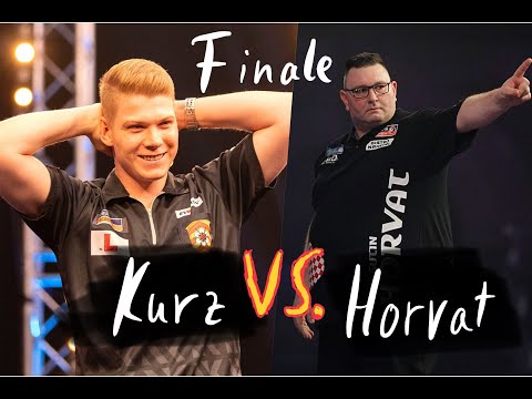 PDC German Super League Finale 2020 Kurz vs. Horvat - Highlights