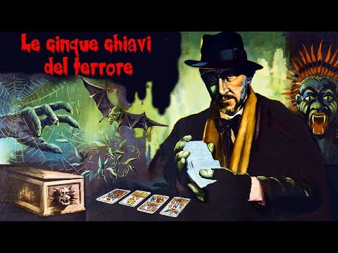 LE CINQUE CHIAVI DEL TERRORE (1965) Film Completo HD