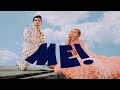 Taylor Swift  - ME! (Lyrics Video) Ft. Brendon Urie of Panic! At The Disco