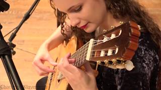 Paganini Caprice No. 24 -- Chaconne Klaverenga