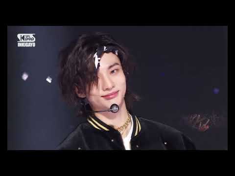 STRAY KIDS - S-CLASS (o pica el poncho xd) (stage mix)