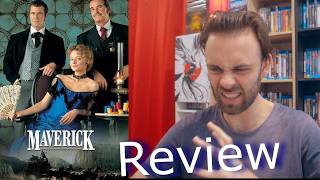 Maverick- Movie Review