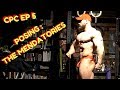 CONTEST PREP CHRONICLES EP 5 : MANDATORIES POSING