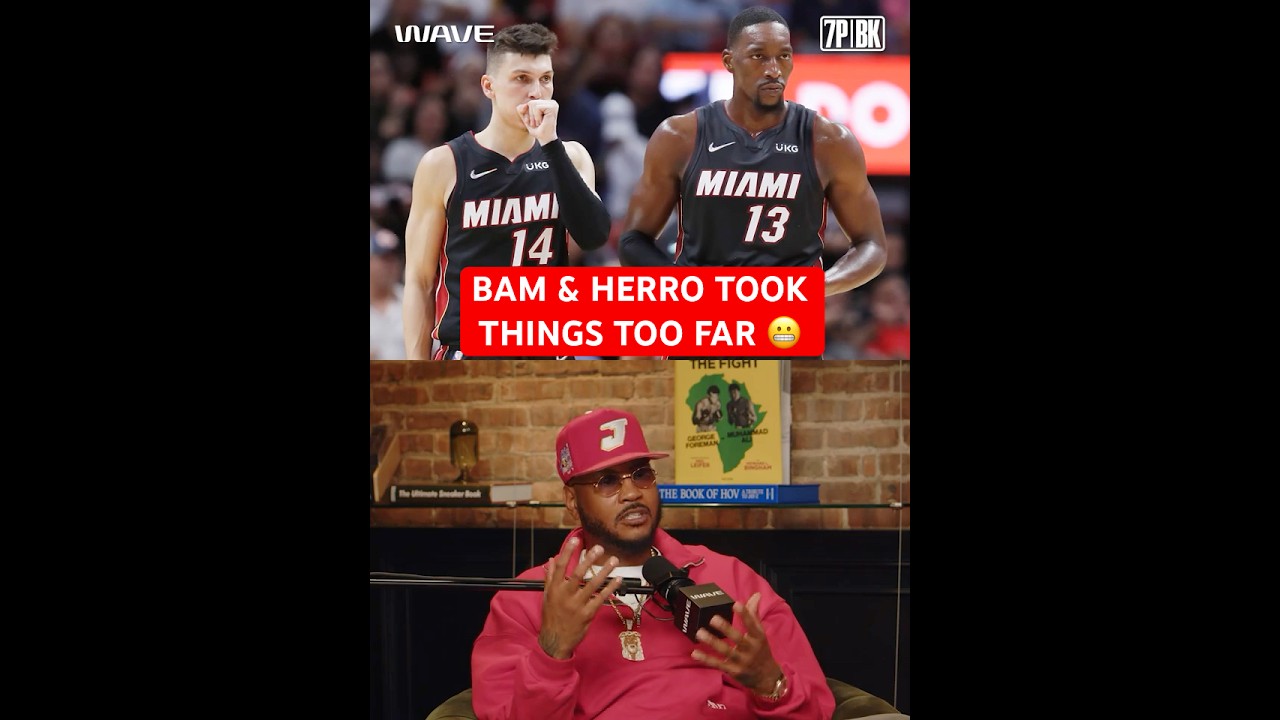 Decoding the Bam & Herro BEEF 👀