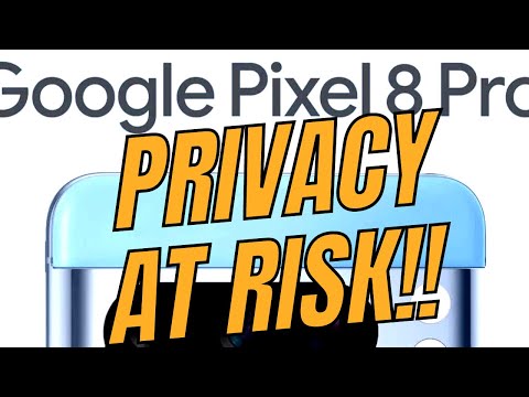 Pixel 8 Users Beware: The Unlocked Bootloader Dilemma