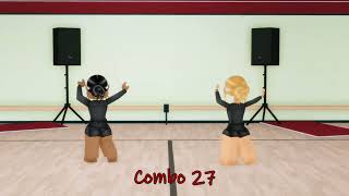 2024 TRYOUTS DANCE WITH MOVES INCLUDED! Tryouts Dec 6th 2024. More information in the description!