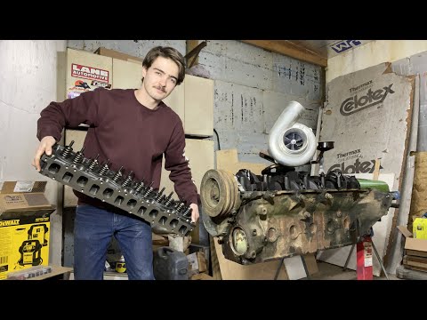 I'm Building a 500hp 300 Straight Six