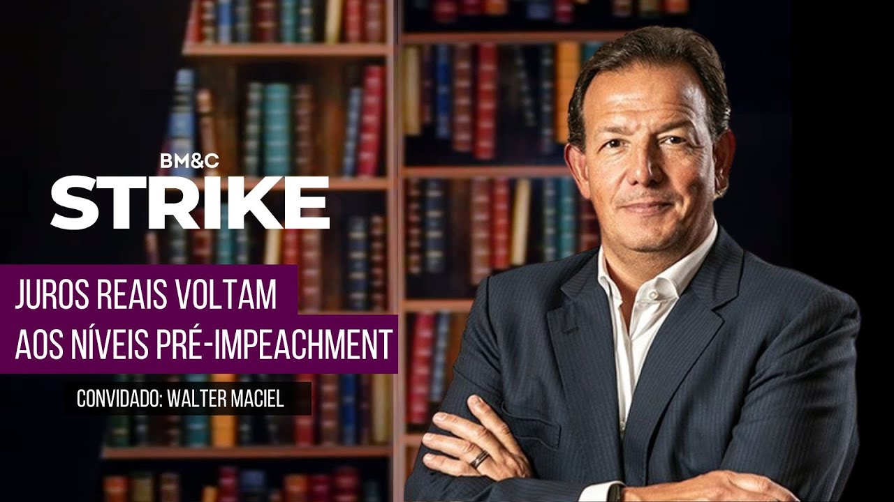 Desconfiança fiscal eleva juros reais aos níveis pré-impeachment | BM&C STRIKE