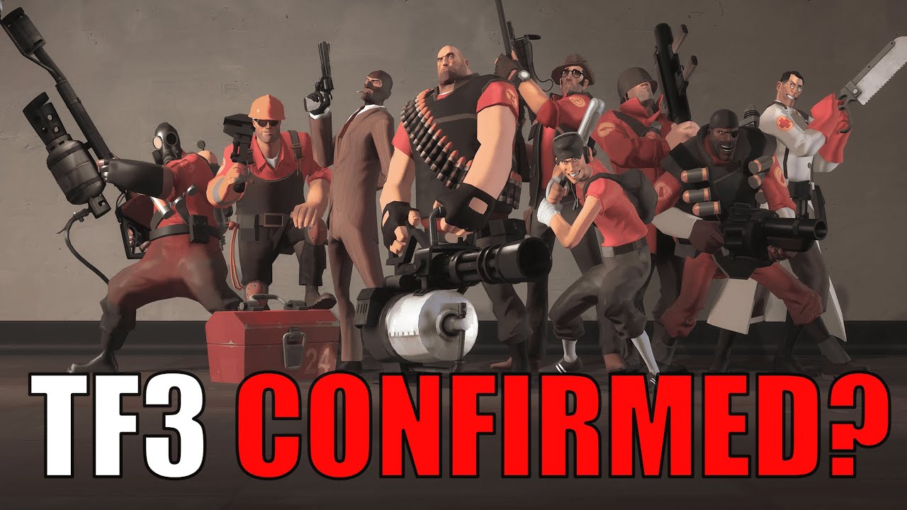 Team Fortress 3 Is REAL? Valve’s Secret Project Leaked!