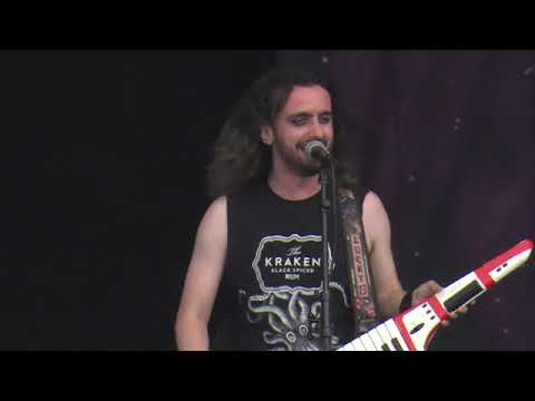 Alestorm   The Sunk'n Norwegian Live Wacken Open Air 2013 BlurayHD