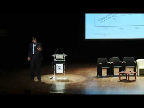 13 - Clayton Christensen Polytechnique 24 Juin 2013  - The danger of marginal cost analysis