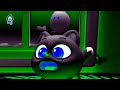 Ant Bite Yellow Cat Hogi Sparta Pitch Sponsored By Gamavision Csupo Effects