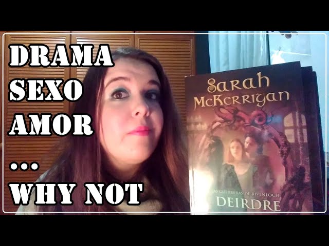 Vídeo relacionado con La guerrera del Highlander (Tierras Altas nº 1)