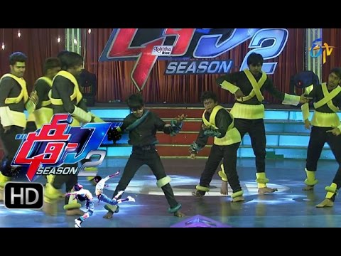 Dhee Juniors2 – Sadhwin Performance   24th February 2016   ఢీ జూనియర్స్2
