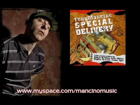 Tony Mancino - Non Posso