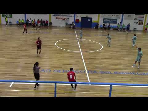 CS São João 𝟰-𝟭 Domus Nostra (Juniores, Torn. Encerramento AFC)