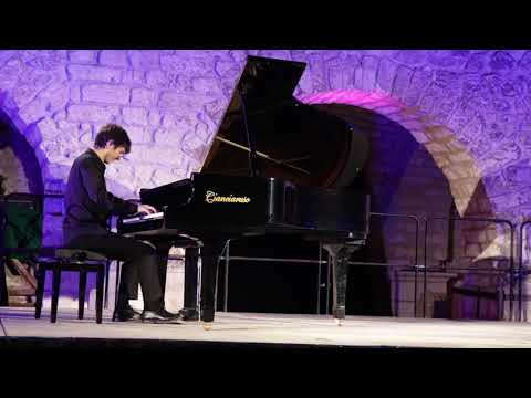 MONTE SANT'ANGELO- FRANCESCO GRANATA CLASSICA A MONTE SANT'ANGELO