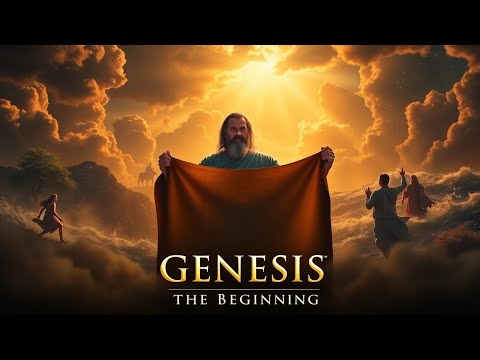 GENESIS THE MOVIE | Genesis comes to Life | In the beginning... the story of Genesis in visual |