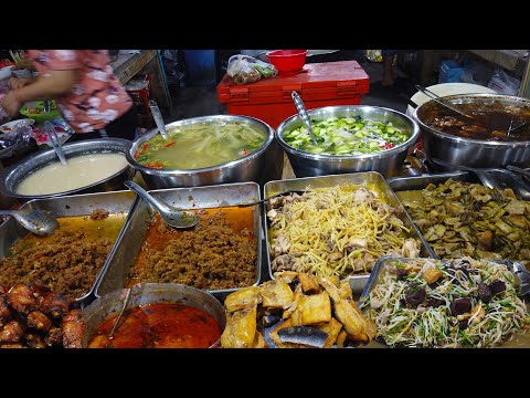 Amazing Street Food Review - Food Compilation In Cambodian Market 2020