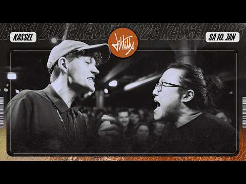 Jäl vs Mellow | Rap Battle 🗣