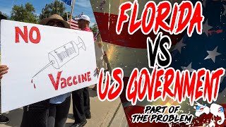 Florida Vs The US Government
