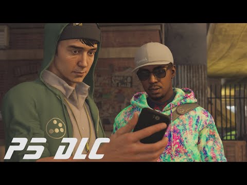Watch Dogs 2 DLC (Human Conditions) Final Gameplay Part 5 - Hawt Sauce